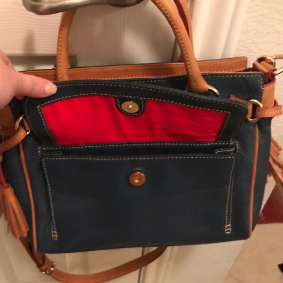Final price authentic Dooney&Bourke Handbag - Picture 6 of 9